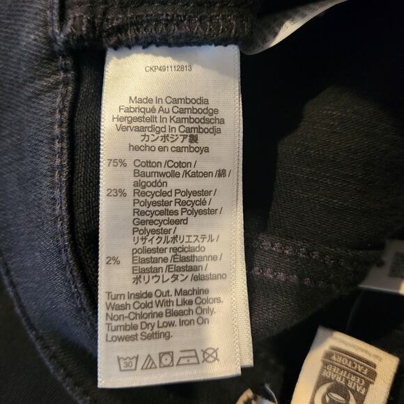 NWT J. Crew The Perfect Vintage Wide-Leg Jean 25 P - Picture 11 of 12